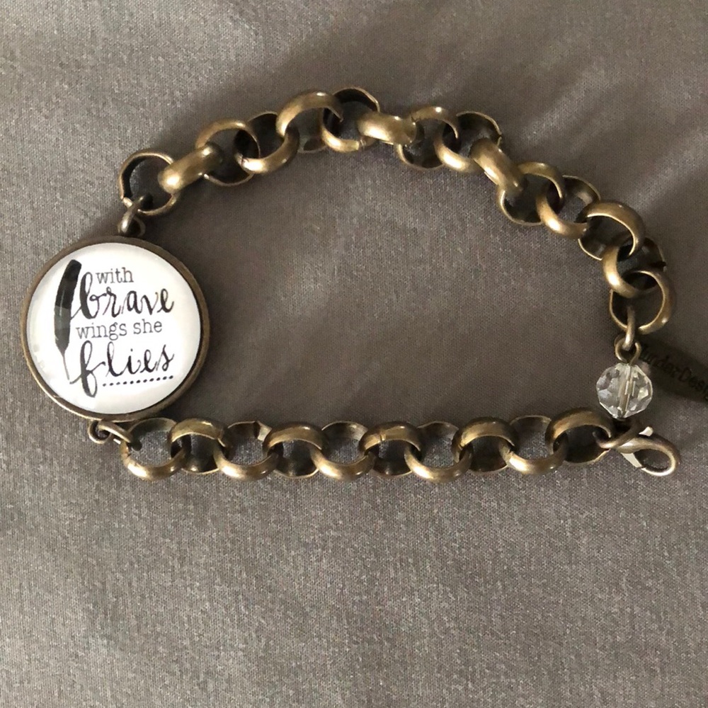 NIB Plunder Design Bracelet “Brenda”